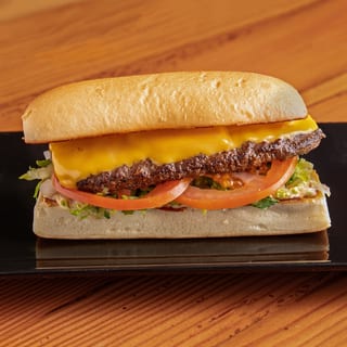 Cheese Longburger