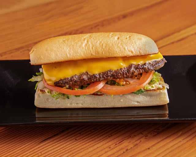 Cheese Longburger