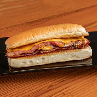 Hot Ham & Cheese