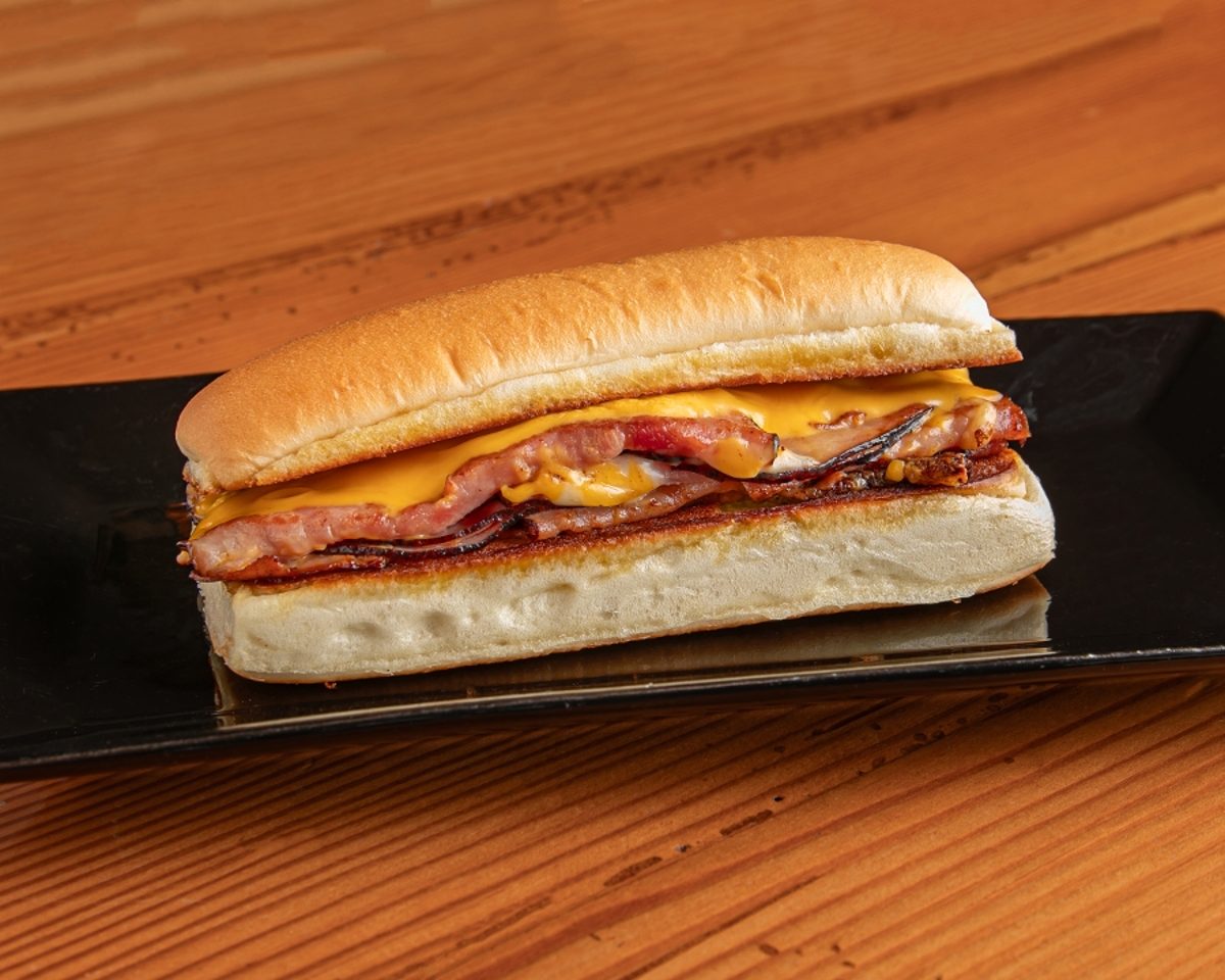 Hot Ham & Cheese