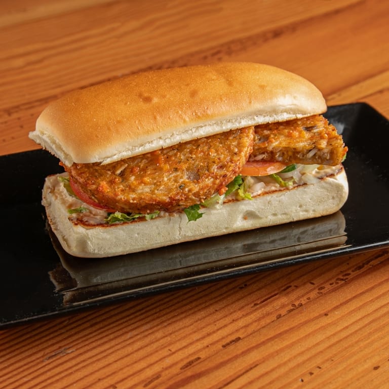 Delicious Garden Burger Options