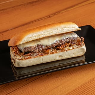 Mushroom Swiss