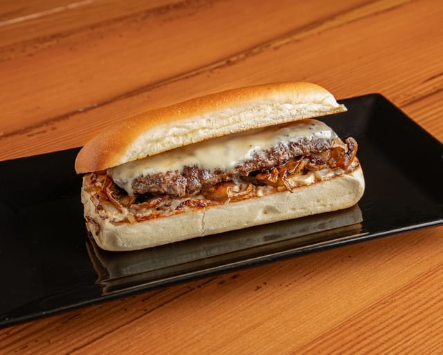 Mushroom Swiss