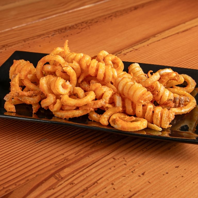 Fries That Steal the Show